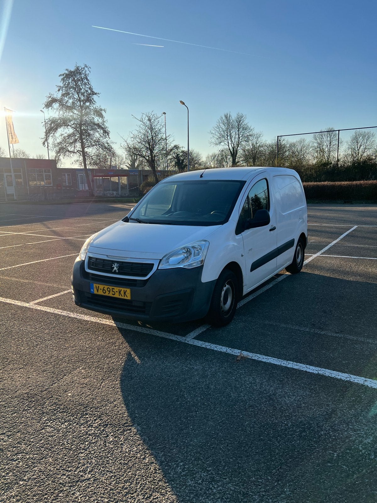 Peugeot Partner 1.6 HDI 55KW 2017 Euro 6 Marge, 4 cilinders, Origineel Nederlands, Diesel, 1560 cc