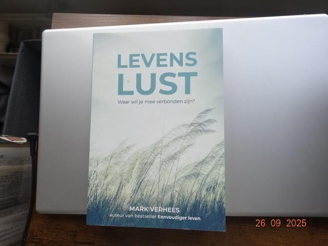 Levenslust.....Mark Verhees, Ophalen, Zo goed als nieuw, Sociale psychologie