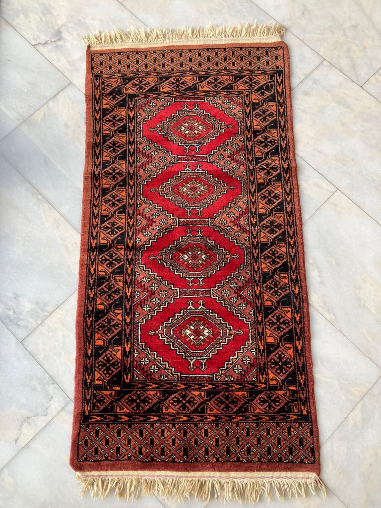 Pers 124 x 61 cm  , Ophalen of Verzenden