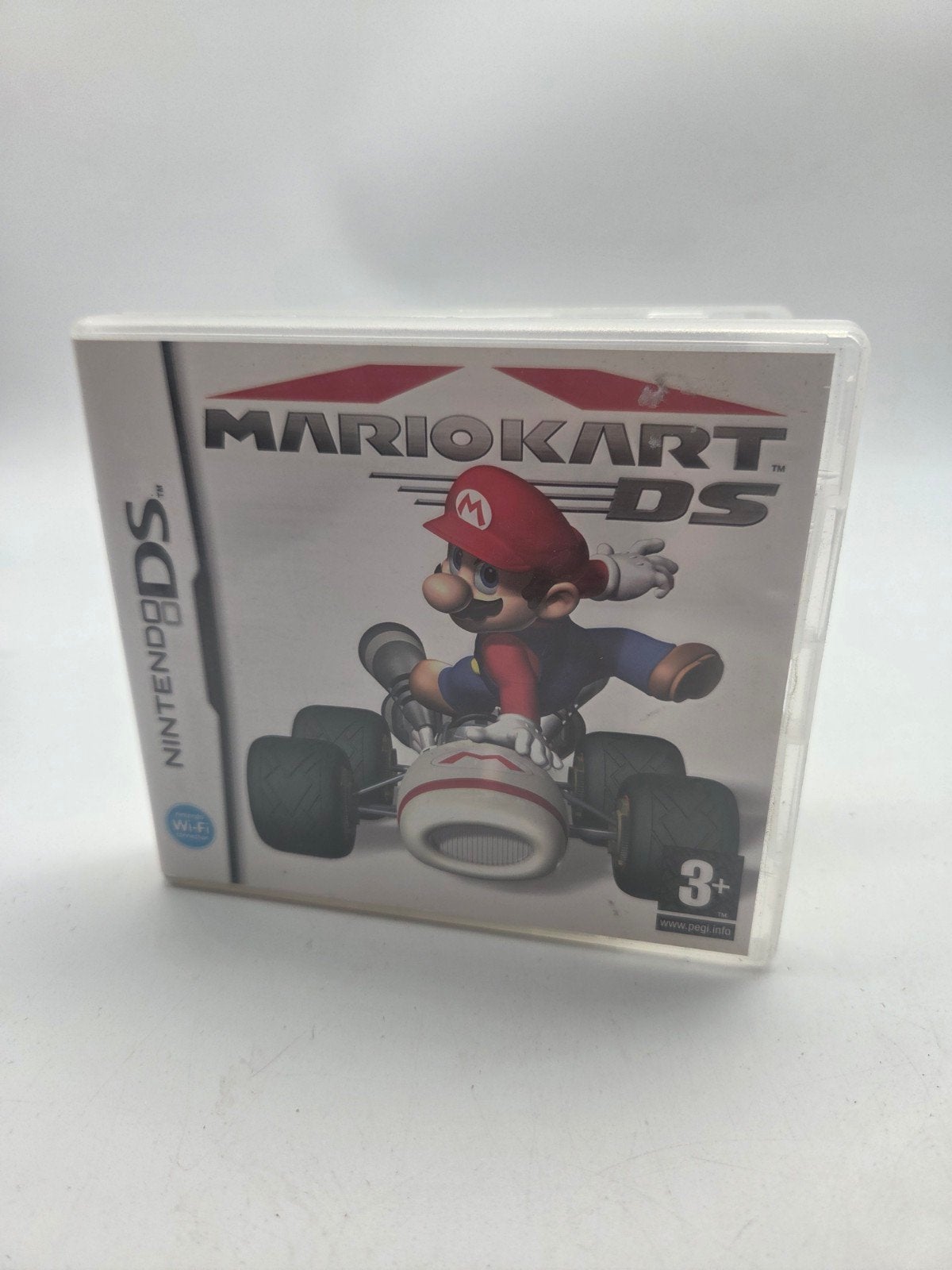 Mario Kart DS - Nintendo Ds, Nintendo, Racen en Vliegen, Zo goed als nieuw, Gekoppelde computers