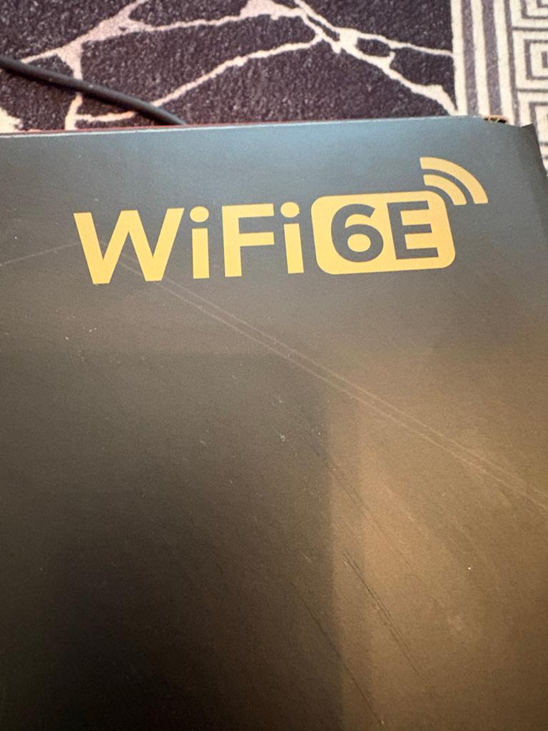 ASUS ROG Rapture GT-AXE11000 WiFi 6E Gaming Router, Computers en Software, Routers en Modems, Zo goed als nieuw, Router, Ophalen of Verzenden
