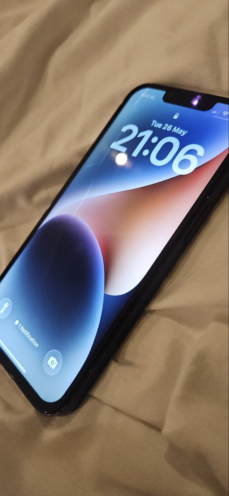 Apple iPhone 14 Zwart 128GB - Zo goed als nieuw, Telecommunicatie, Mobiele telefoons | Apple iPhone, 128 GB, Zwart, Ophalen of Verzenden