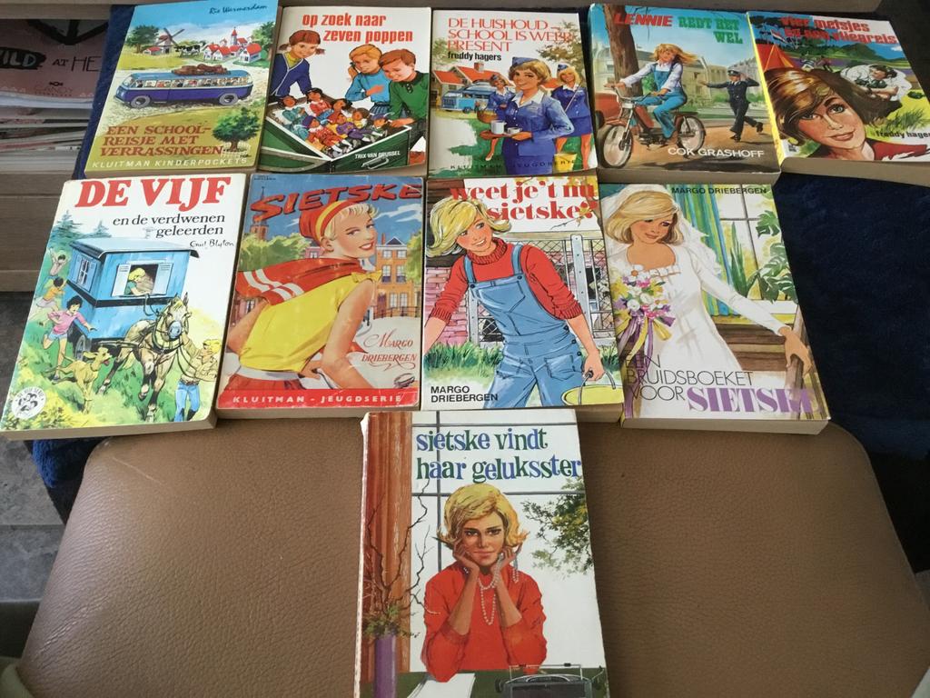 10 stuks boeken ( zie omschrijving), Boeken, Ophalen, Gelezen, Non-fictie