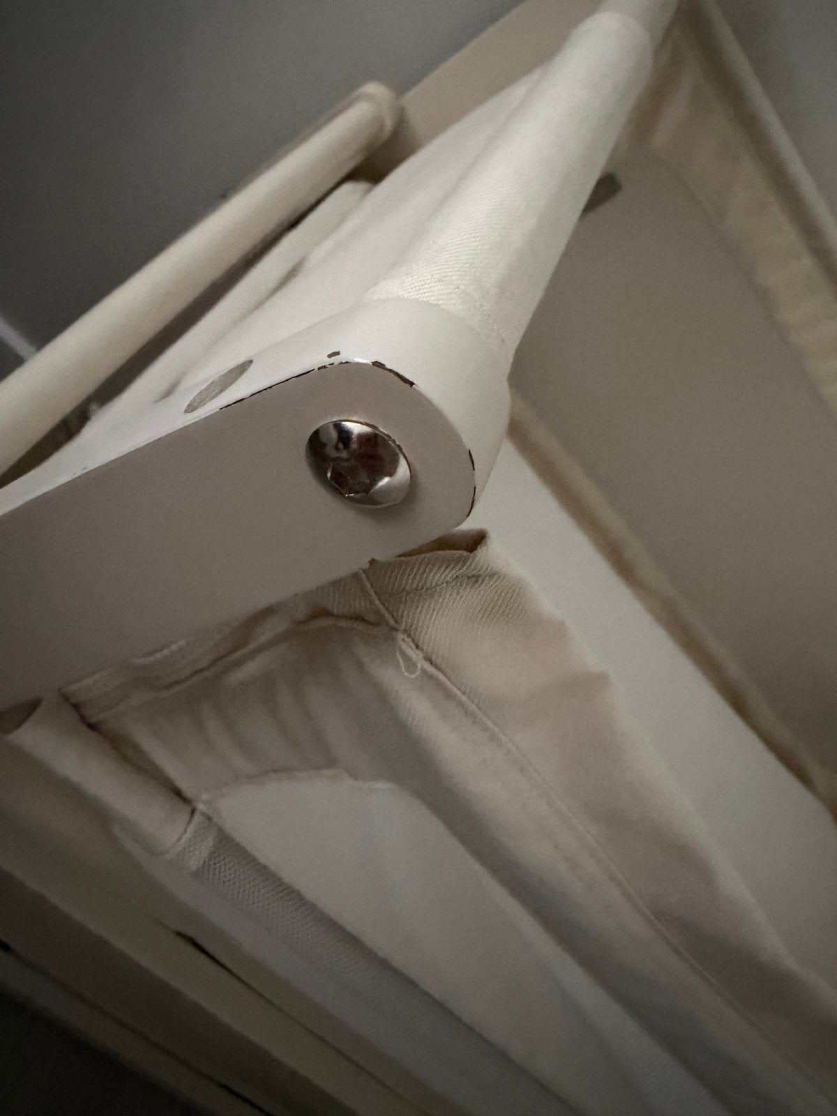 Snuzpod 5 co-sleeper met matras en toebehoren, Ophalen, Zo goed als nieuw, Wieg