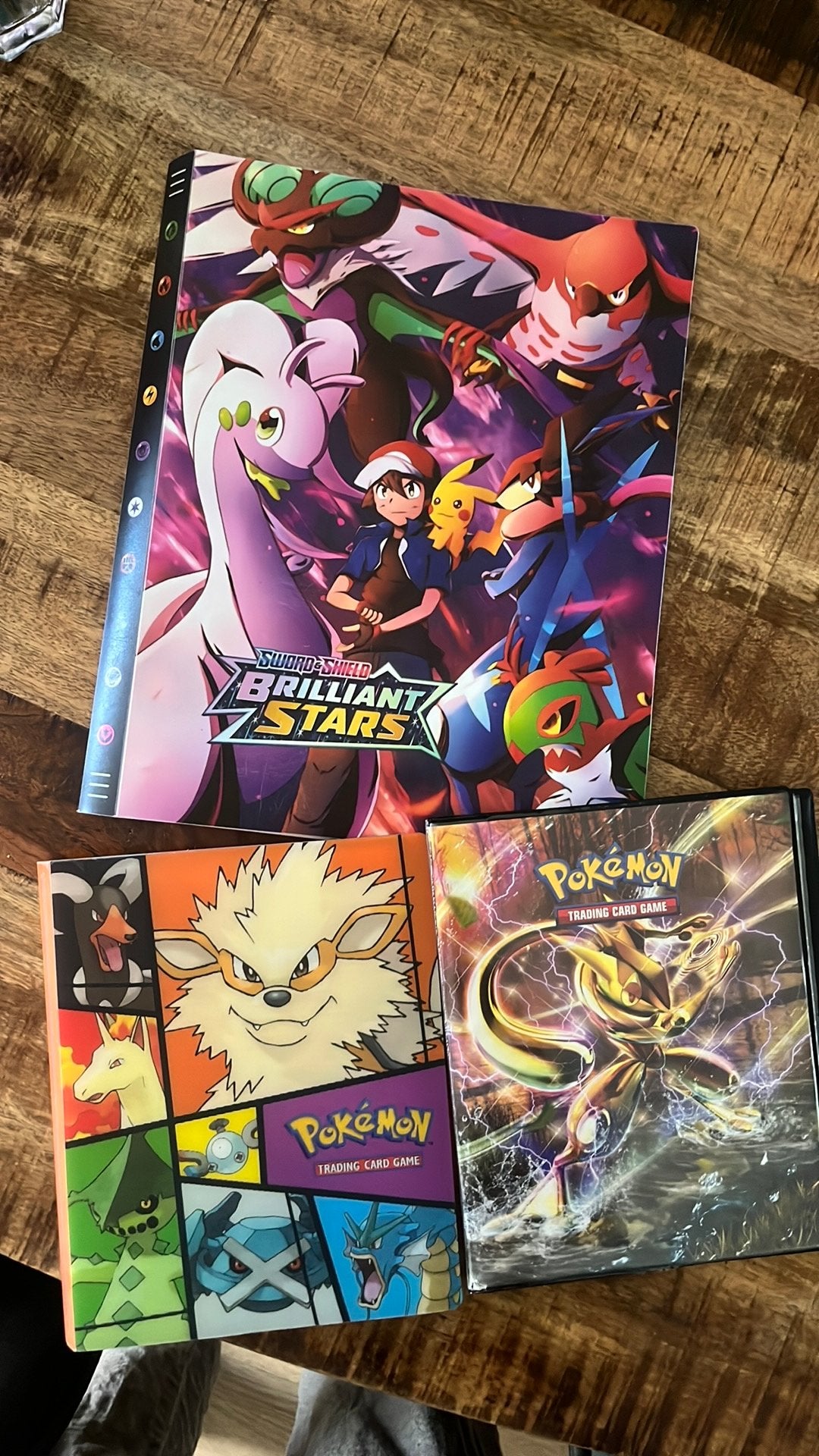 Pokemon binders, Ophalen of Verzenden