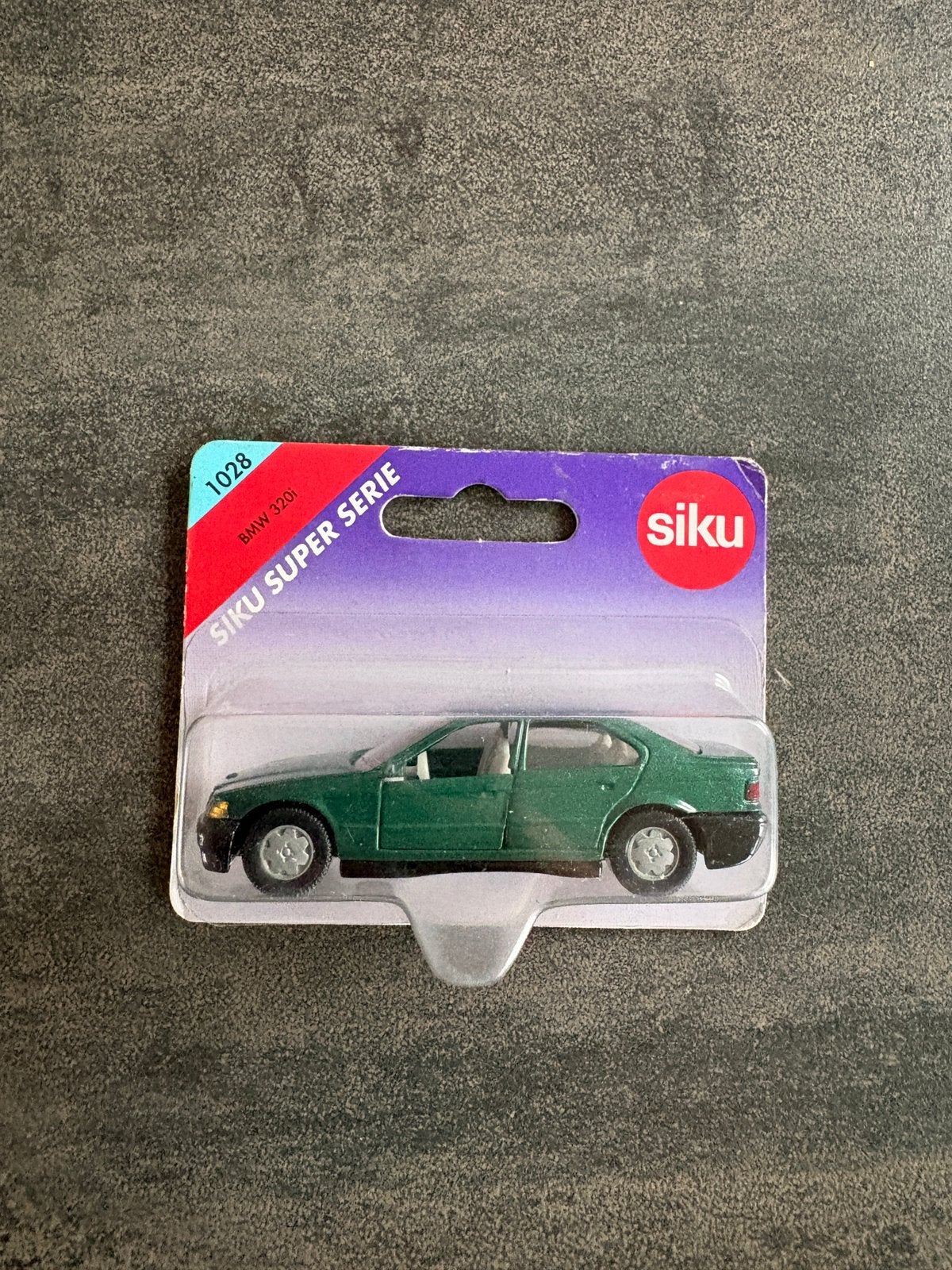 Siku BMW 320i, Hobby en Vrije tijd, Ophalen of Verzenden, Nieuw, Auto, SIKU