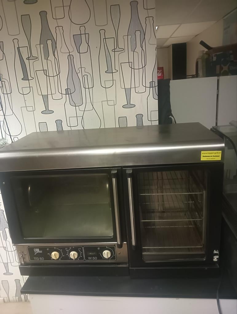 Kippengrill,kippengrillen,frijado,eurogrill,220 v,koop+huur, Zakelijke goederen, Horeca | Keukenapparatuur, Ophalen of Verzenden