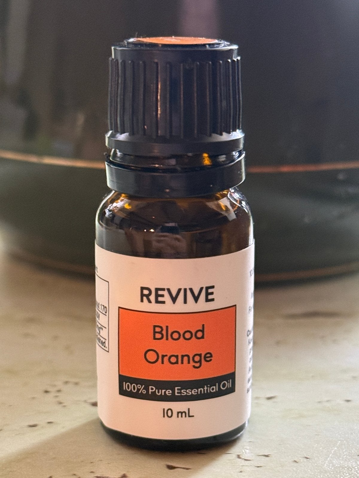 Revive Blood Orange 10ml (doTERRA Wild Orange dupe), Ophalen of Verzenden, Zo goed als nieuw, Poeder of Drank
