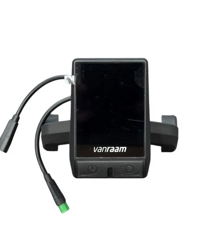 van Raam slim silent display incl bediening nieuw ook andere, Ophalen of Verzenden, Nieuw