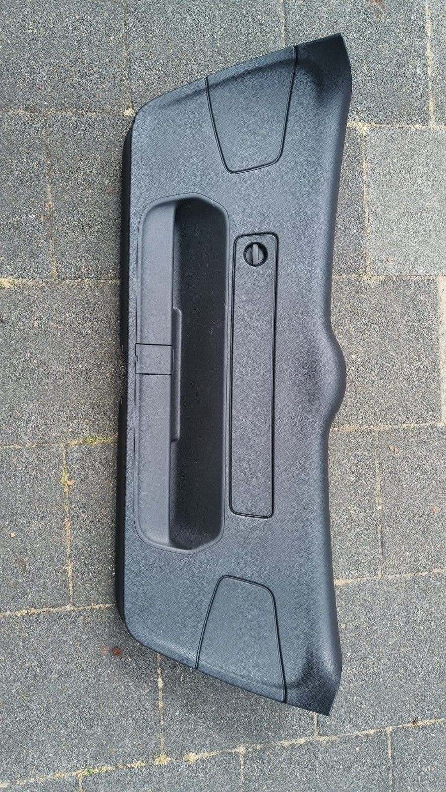 Achterklep Bekleding Audi A3 S3 RS3 8V Sportback, Auto-onderdelen, Interieur en Bekleding, Ophalen, Gebruikt, Audi