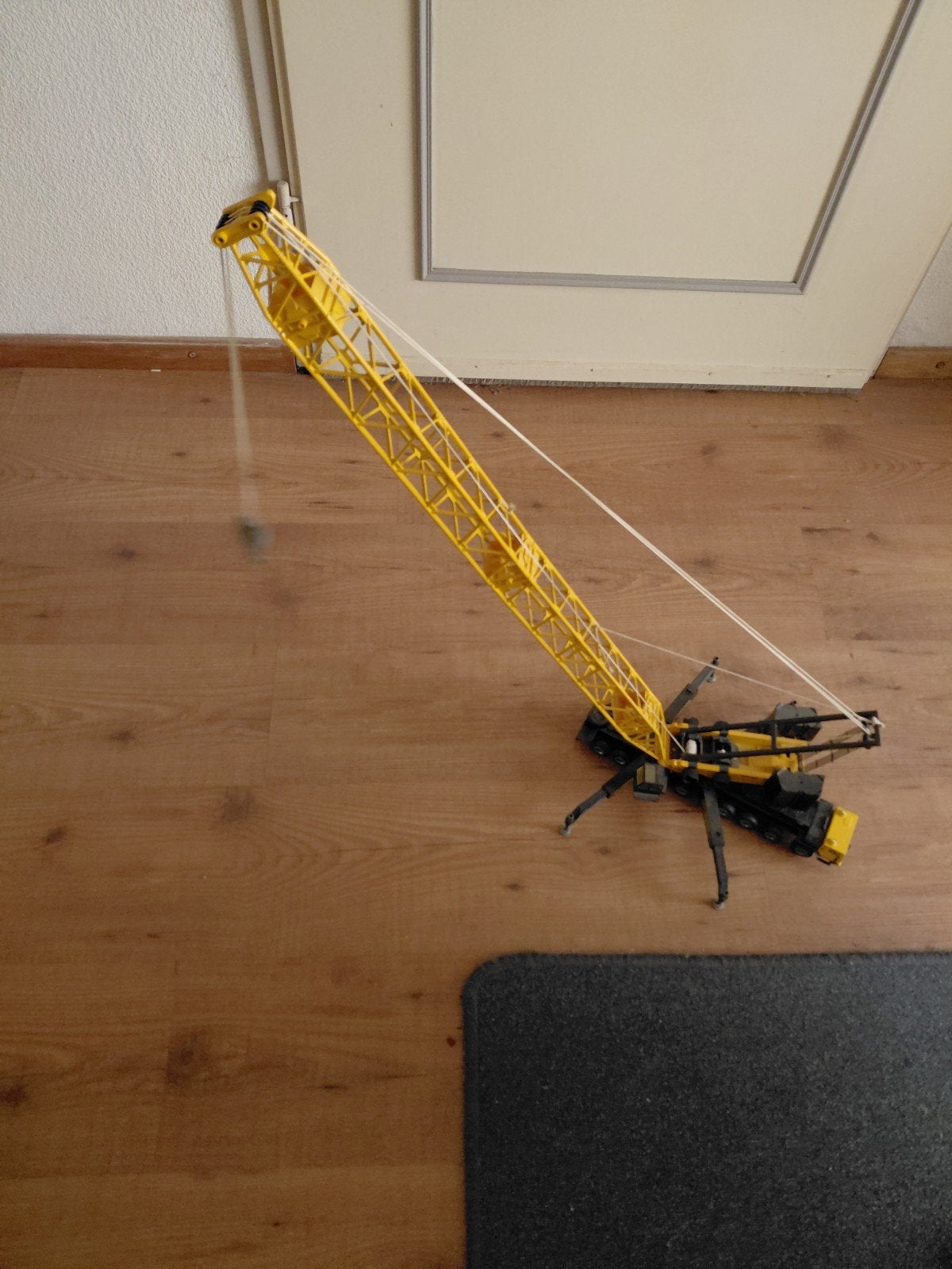 Siku Kraanwagen - Modelbouw Kraan, Gebruikt, 1:32 tot 1:50, Truck, Ophalen