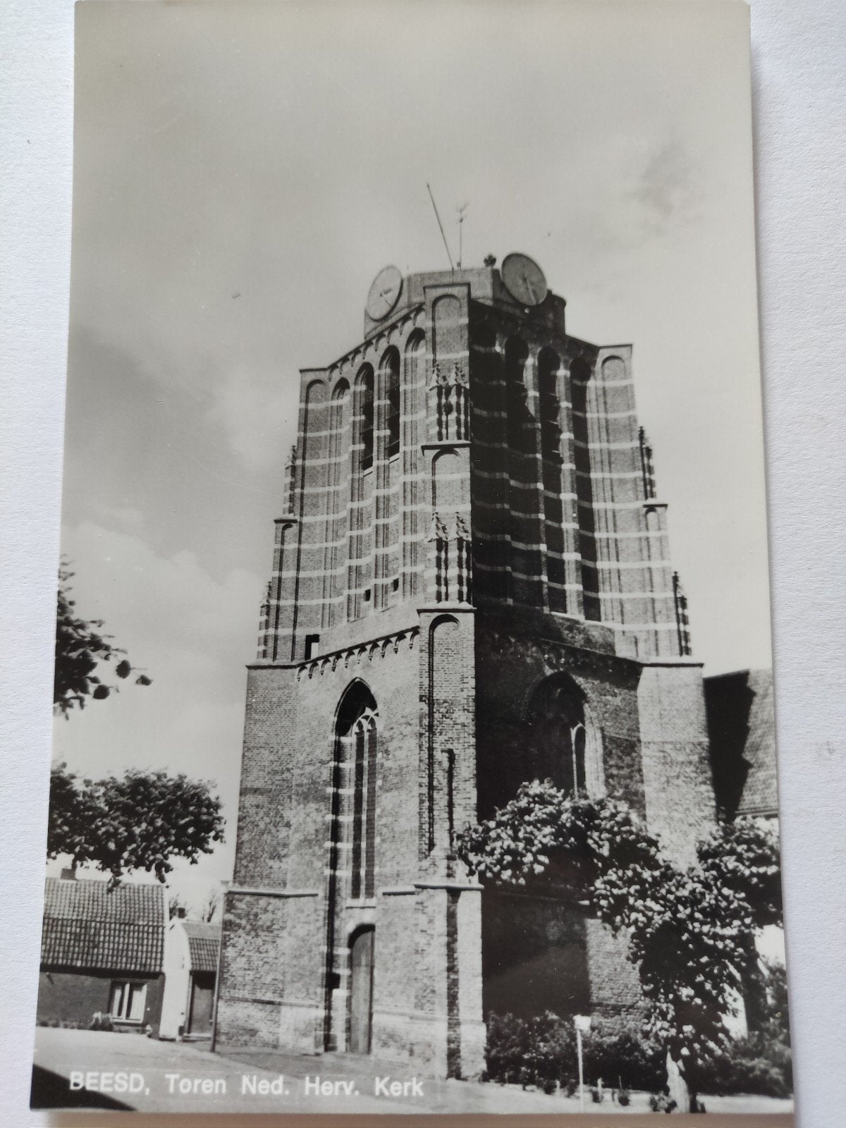 C1095 Beesd, Ophalen of Verzenden, 1920 tot 1940