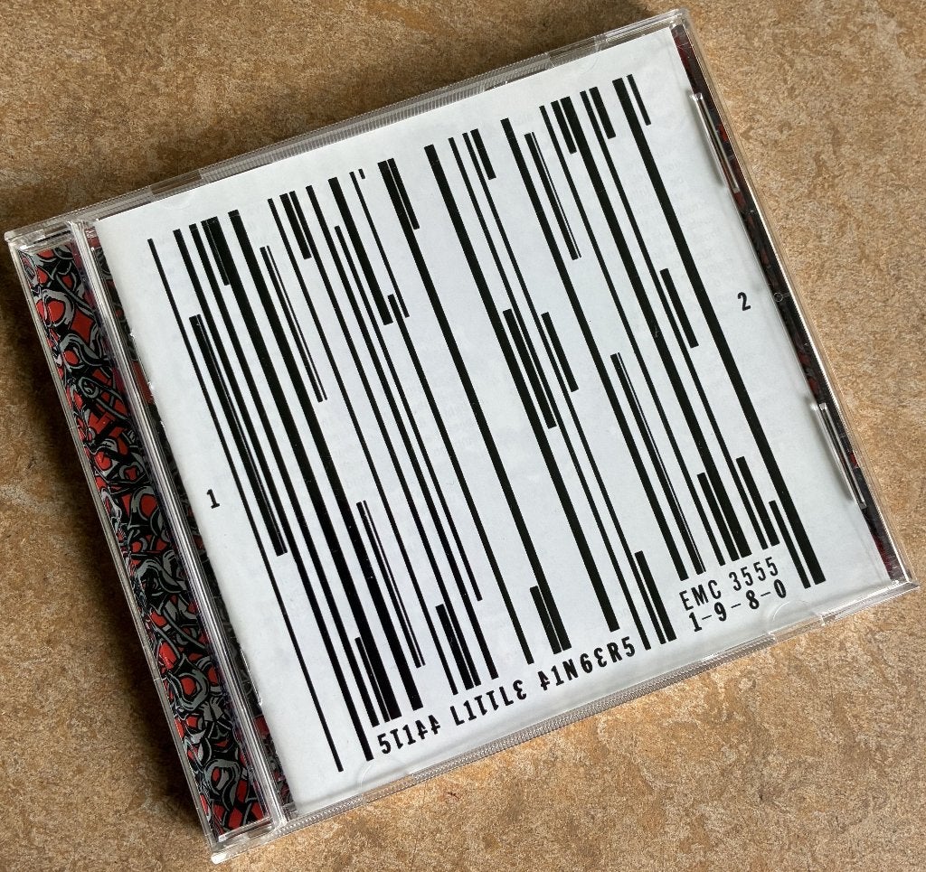 Stiff Little Fingers Nobody's Heroes CD 2001 BONUS Tracks, Ophalen of Verzenden, Zo goed als nieuw, Indie Rock, Inclusief doosje