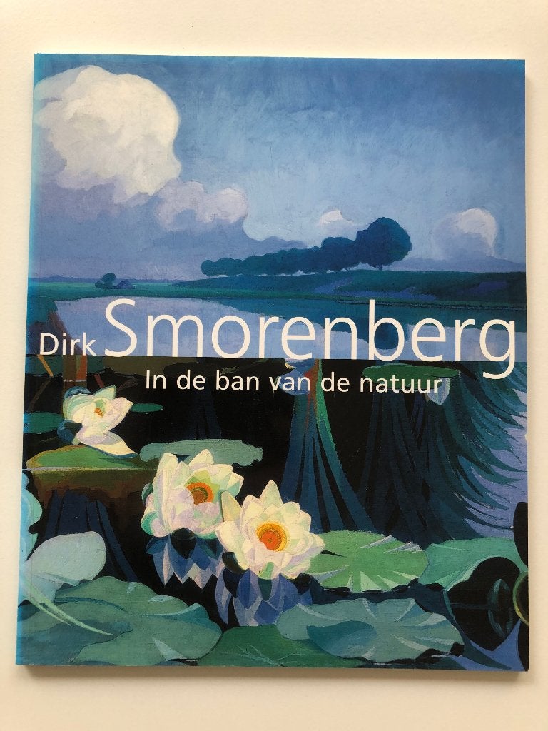 Dirk Smorenberg, Boeken, Verzenden, Zo goed als nieuw, Emke Raassen-Kruimel, Schilder- en Tekenkunst
