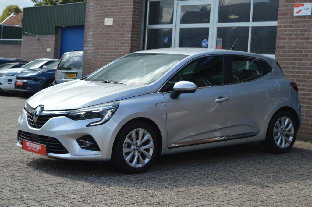 Renault Clio 1.6 E-TECH | HYBRID - AUT - NAVI (bj 2021), Automaat, Gebruikt, Euro 6, 4 cilinders