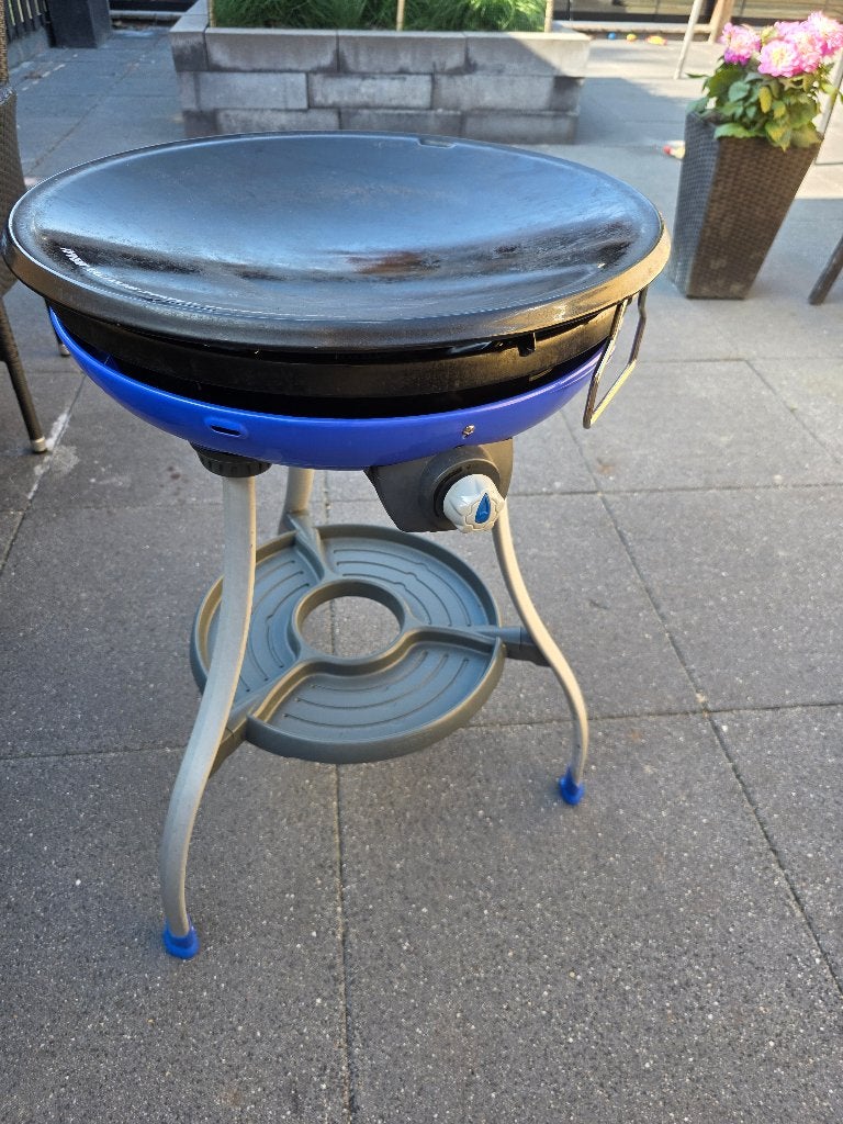 Schottelbraai, Ophalen, Gebruikt, Cadec