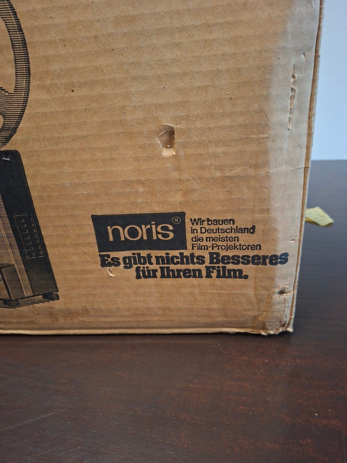 Noris Norimat Electronic filmprojector - Vintage, Noris, Gebruikt, Ophalen of Verzenden, Nürnberg, West-Duitsland