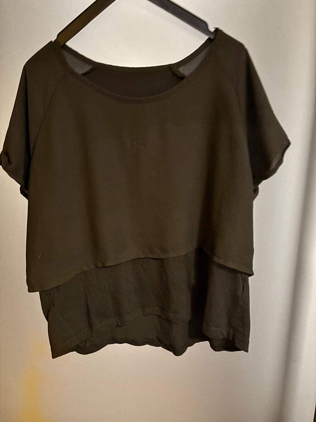 Blousje, Kleding | Dames, Maat 38/40 (M), Zwart, Ophalen of Verzenden, Zo goed als nieuw