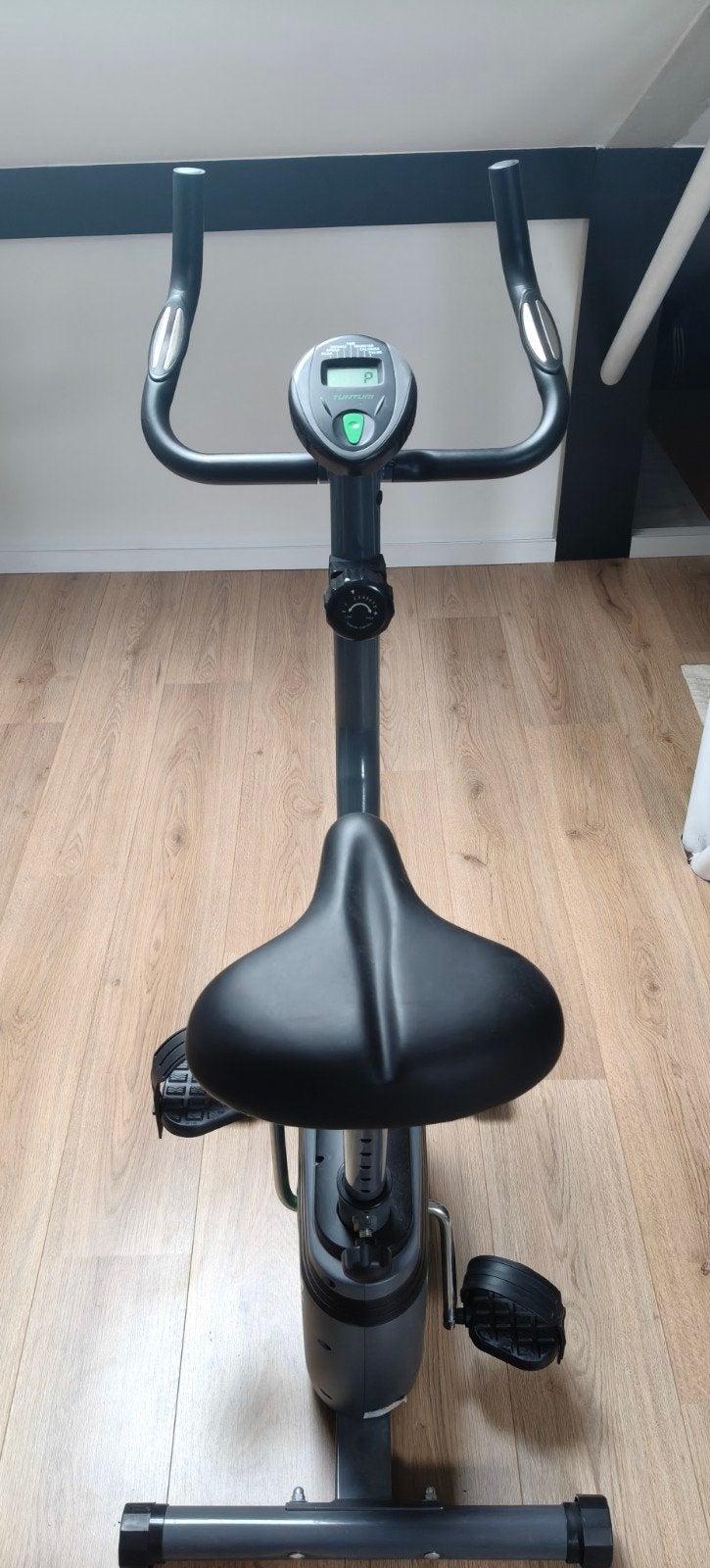 Tunturi Cardio Fit B20 Hometrainer - Zo goed als nieuw, Ophalen of Verzenden, Zo goed als nieuw, Metaal, Benen