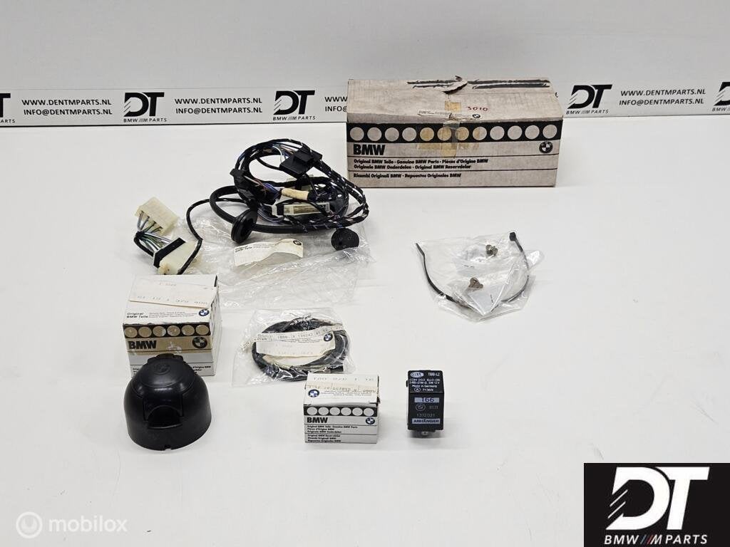 Trekhaak inbouw retrofit set BMW E30 71601385465, Nieuw, Ophalen of Verzenden