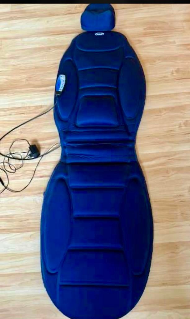 SCHOLL MASSAGE MAT met verwarming, Sport en Fitness, Ophalen of Verzenden, Zo goed als nieuw