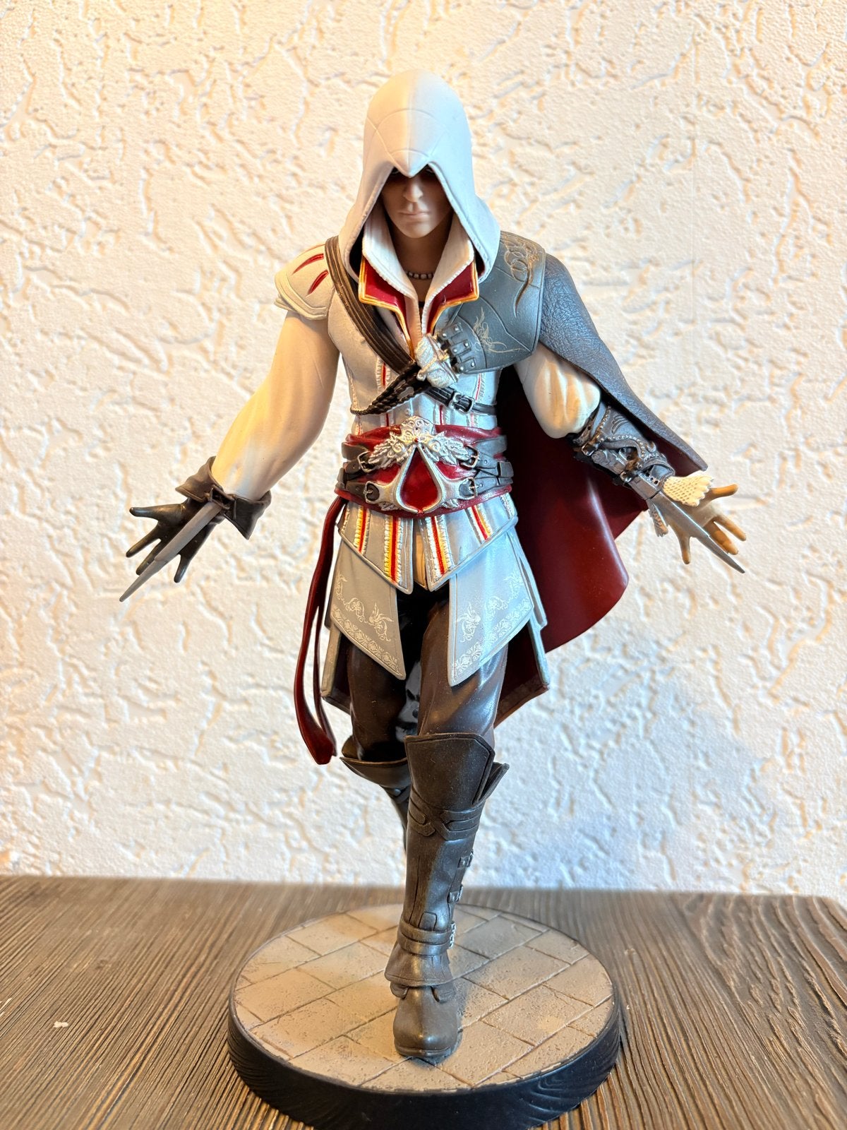 Assassins Creed Beeldjes Collectie - Diverse Figuren, Verzenden, Zo goed als nieuw