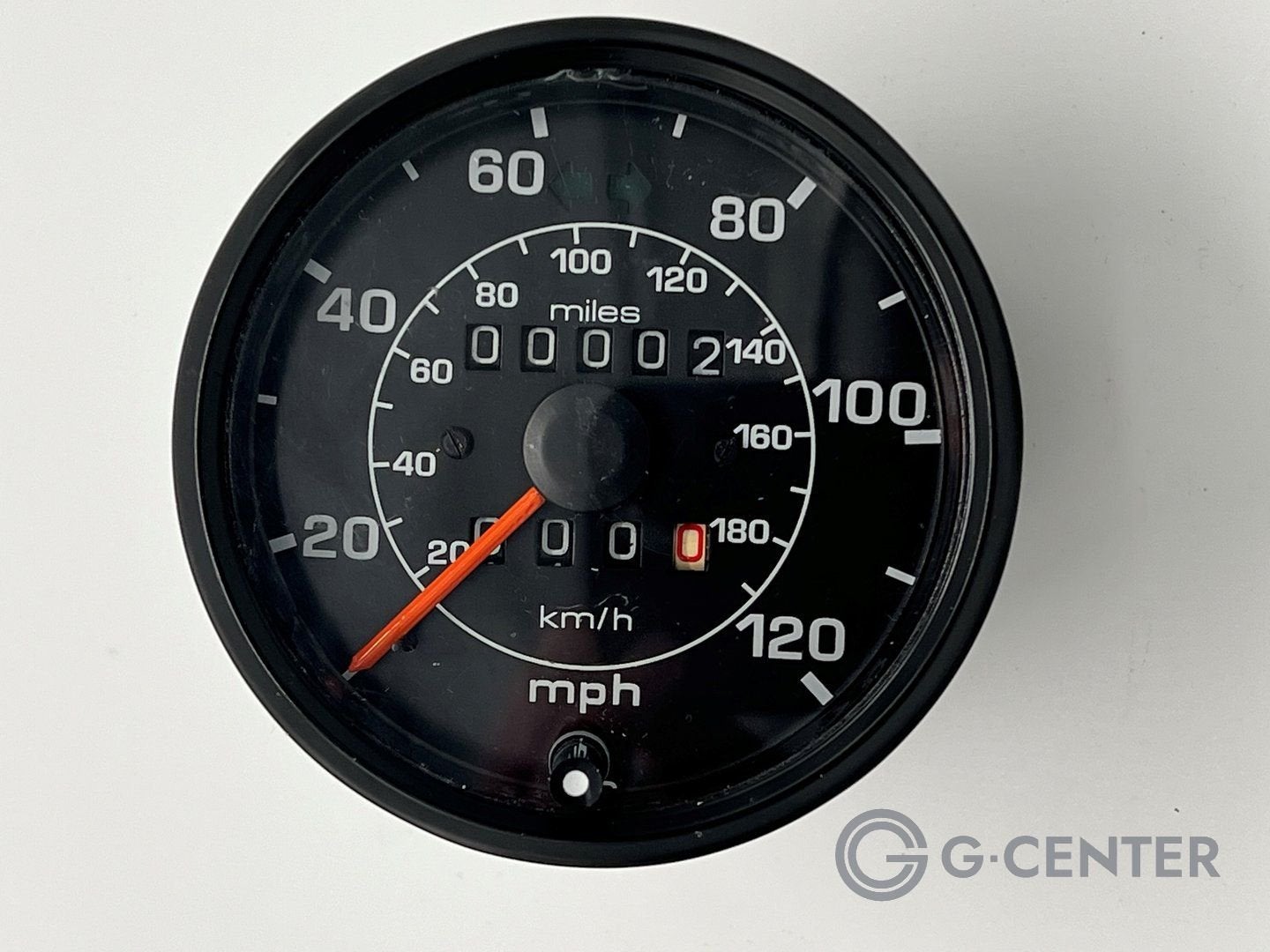 Mercedes-Benz Snelheidsmeter VDO Gereviseerd 120 mph A009542, -, Ophalen of Verzenden, BOVAG lid, -