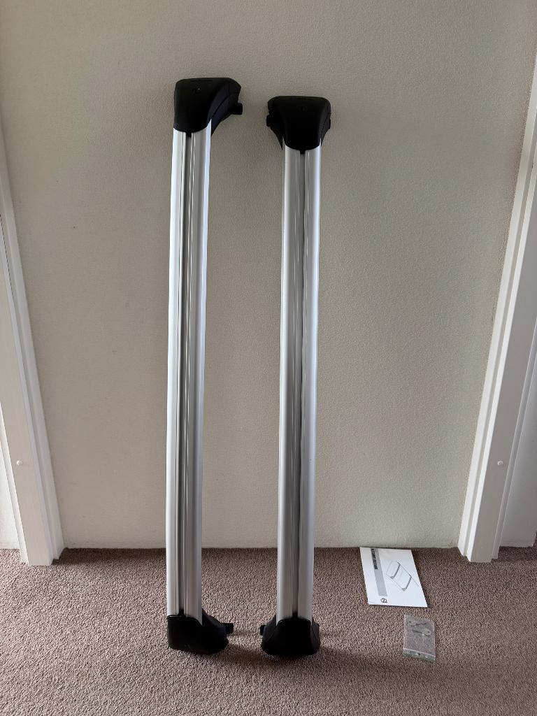 Dakdragers voor Volvo V50, Auto diversen, Dakdragers, Ophalen, Zo goed als nieuw