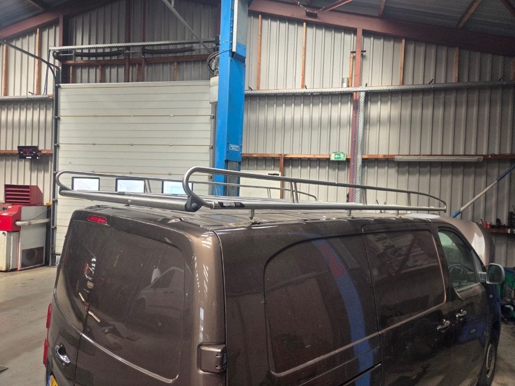 Equinox RVS Imperiaal Peugeot Expert Citroen Jumpy, Auto diversen, Dakdragers, Zo goed als nieuw, Ophalen