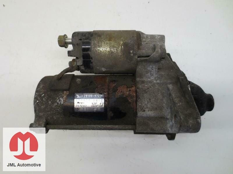 STARTMOTOR DAIHATSU SIRION 2, Gebruikt, Daihatsu, -, -