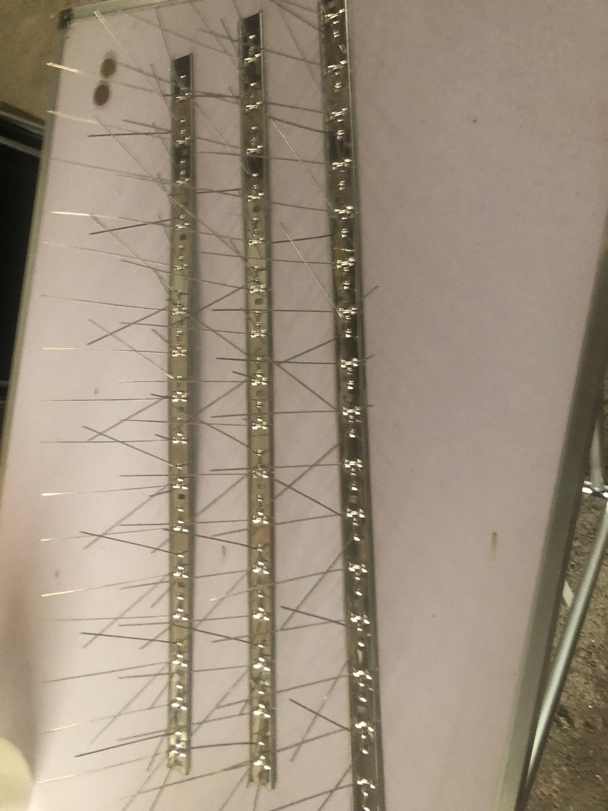 Anti vogel/duiven strips +_  9meter, Dieren en Toebehoren, Meerdere dieren, Postduif