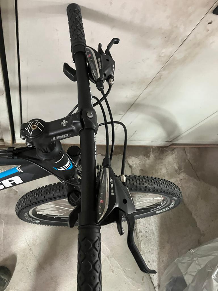 Sensa Collina 26" Mountainbike - Framehoogte 50 cm, Fietsen en Brommers, Fietsen | Mountainbikes en ATB, Gebruikt, Hardtail, 49 tot 53 cm