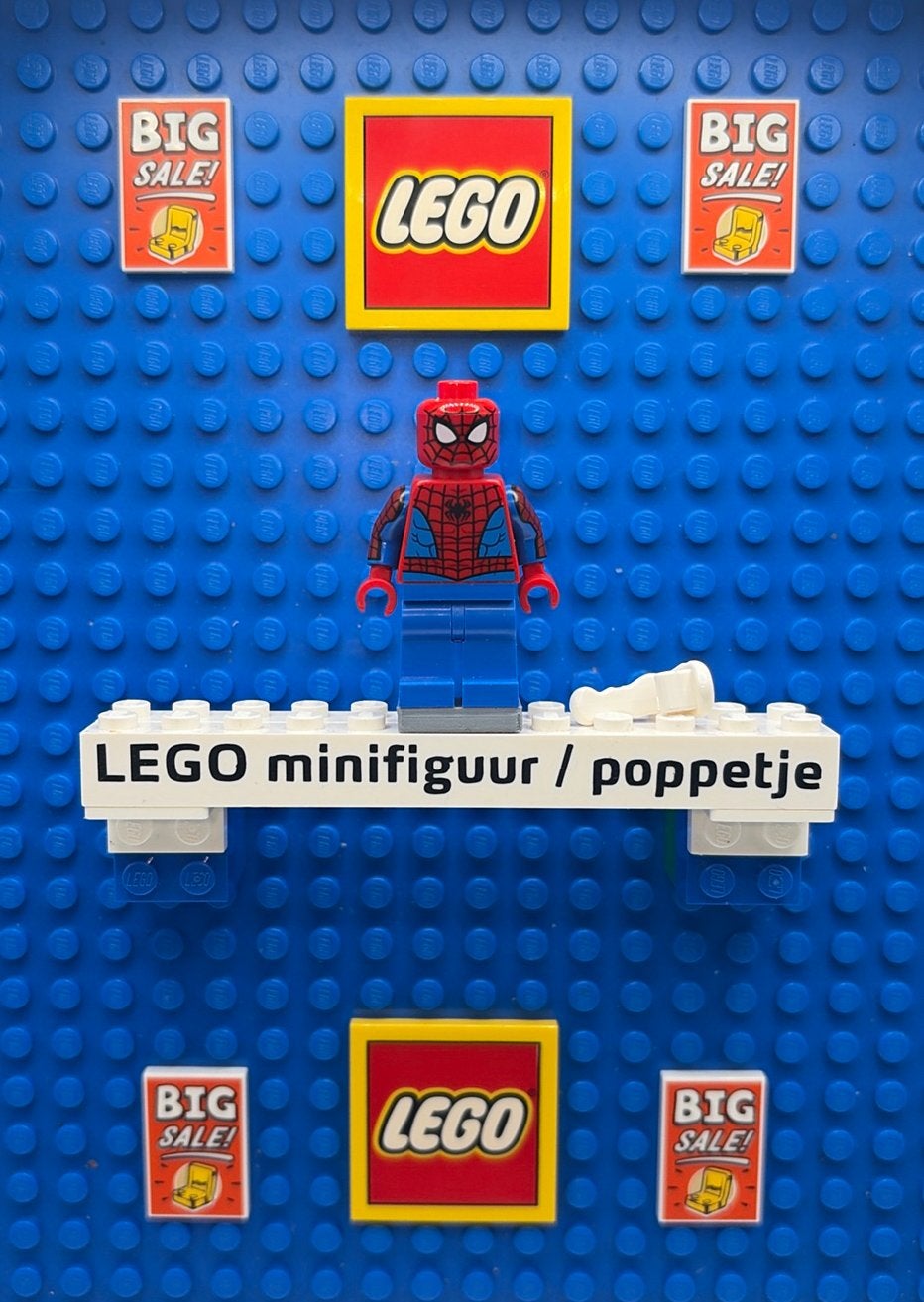 Lego Minifiguur / Poppetje SH0684., Ophalen of Verzenden, Zo goed als nieuw, Minifiguur, Lego