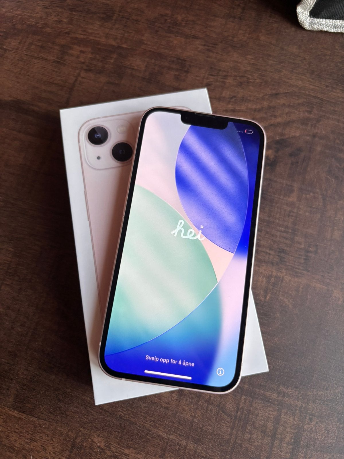 Iphone 13 128gb Roze
