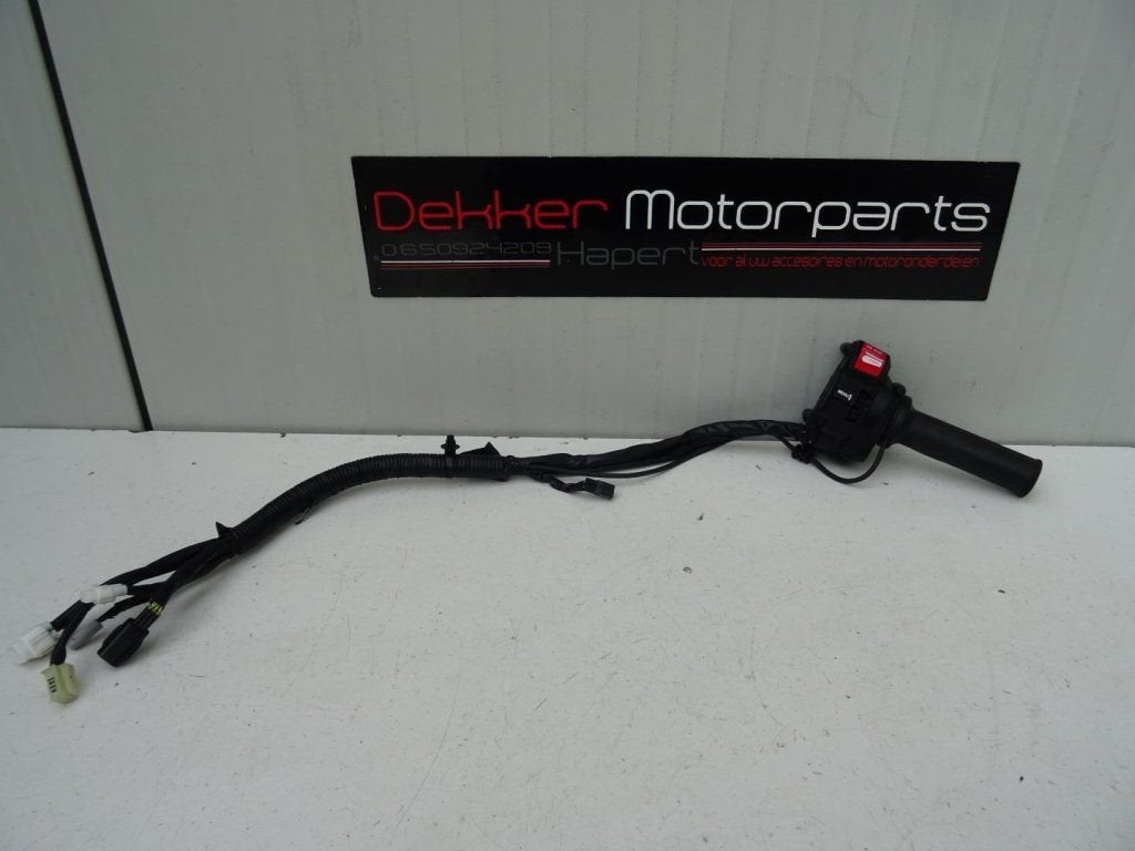 Startknop / Rechter Stuurschakelaar Yamaha Tracer 9 GT / 9GT, Gebruikt, -, -, Ophalen of Verzenden