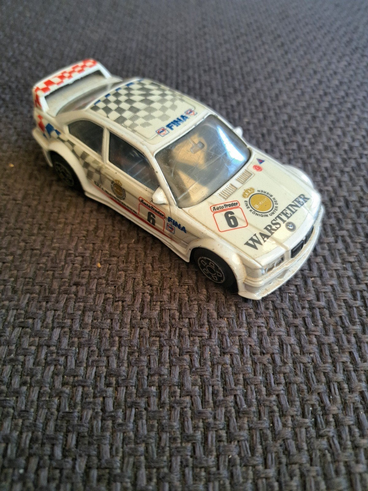 Burago model BMW m3, Overige merken, Gebruikt, Auto, Ophalen of Verzenden