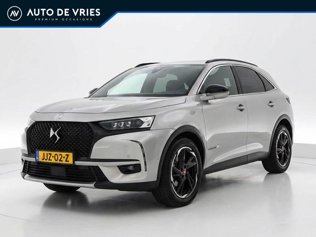 Ds 7 Crossback 1.2 PureTech 130pk Automaat Performance Line, 15 km/l, Gebruikt, 1199 cc, Automatische klimaatregeling