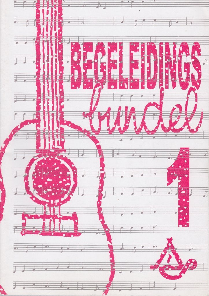 EVANGELISATIE EN REKREATIE - BEGELEIDINGS bundel - DEEL 1, Ophalen of Verzenden, Gebruikt, Artiest of Componist, Populair