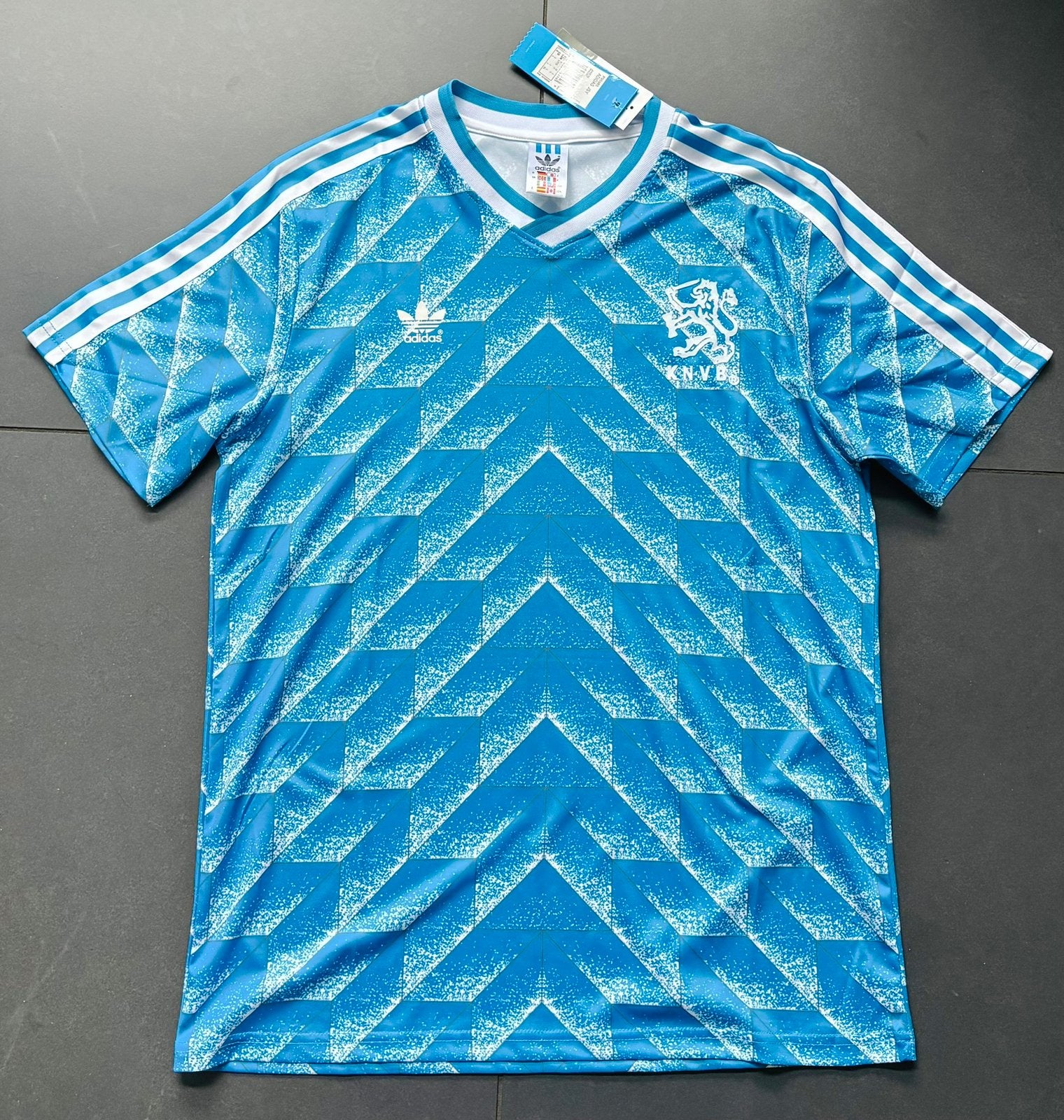 Nederland 1988 retro uitshirt!, Ophalen of Verzenden, Nieuw, Shirt