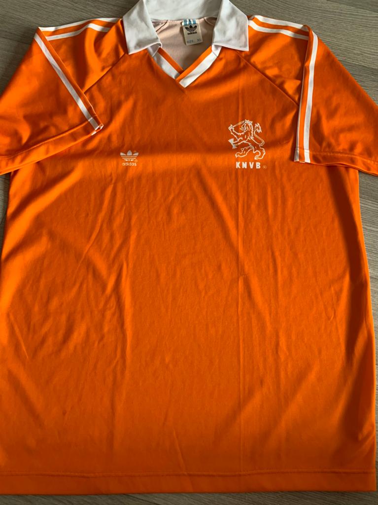 Shirt Nederlamds elftal 1990, Ophalen of Verzenden, Zo goed als nieuw, Shirt