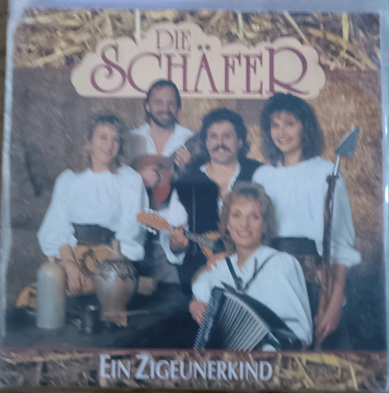 die schafer, Ophalen, Gebruikt, Schlager