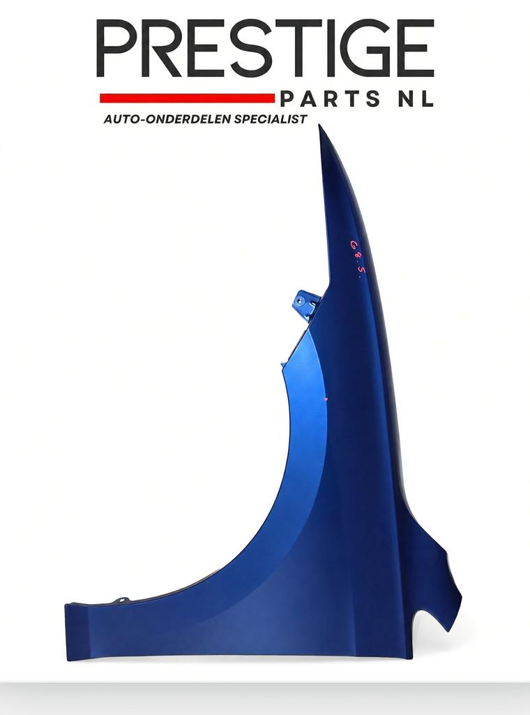Scherm Spatbord VW Golf 8 VIII Zijscherm Links Orgineel LV, Gebruikt, -, Volkswagen, Links