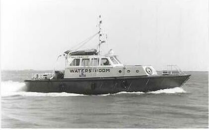 Sleepvaart, Verzamelen, Scheepvaart, Ophalen of Verzenden, Nieuw, Kaart, Foto of Prent
