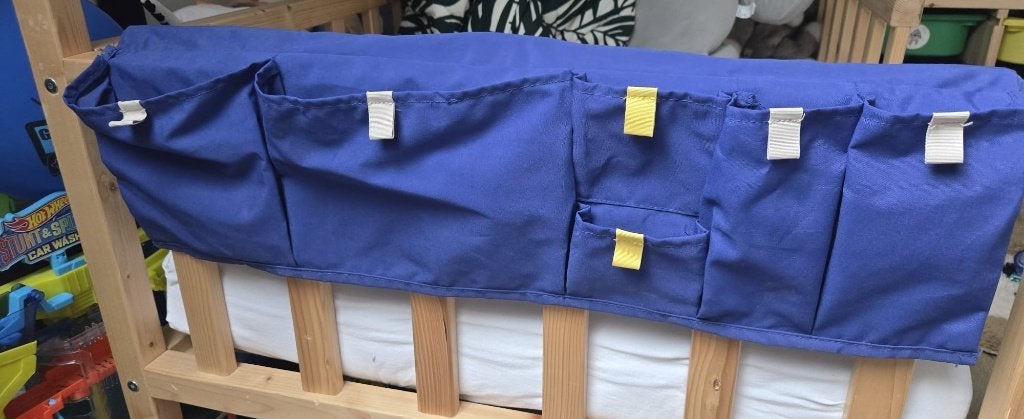 ikea mojilighet bedzak, Ophalen, Gebruikt