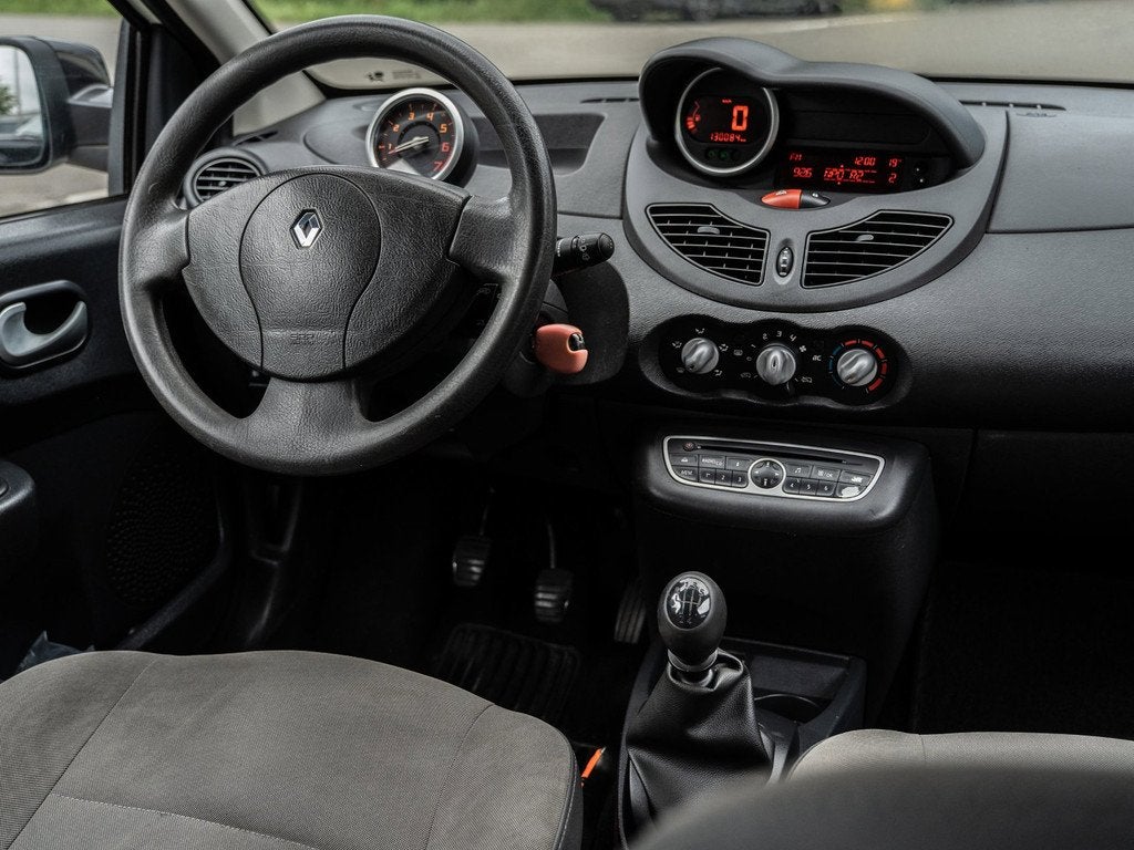 Renault Twingo 1.2-16V Collection | AIRCO | ELEKTR RAMEN | N, Auto's, Renault, Twingo, Gebruikt, 4 stoelen, Bedrijf