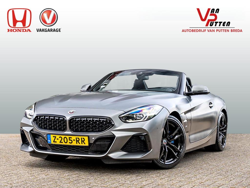 BMW Z4 Roadster (g29) sDrive20i High Executive | M Sport | A, 1998 cc, Gebruikt, 4 cilinders, Cabriolet