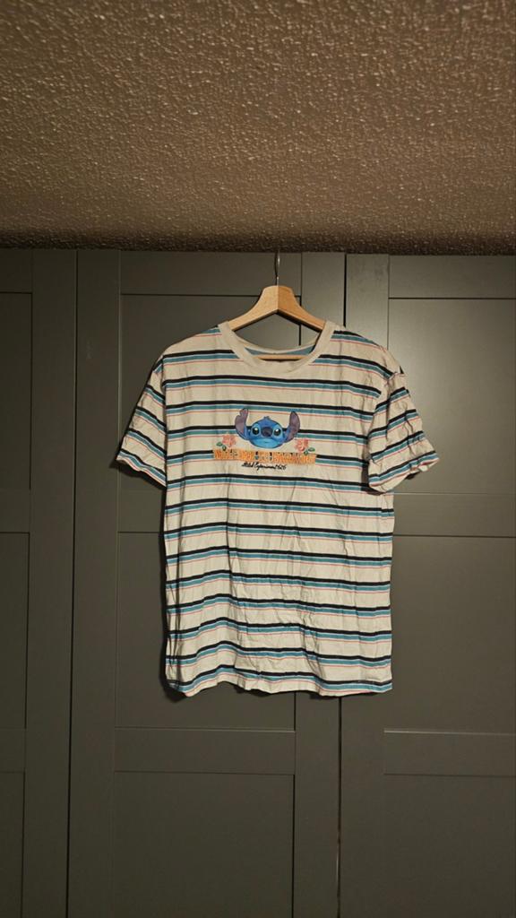 Shirt stitch maat xs, Overige kleuren, Ophalen of Verzenden, Zo goed als nieuw, Korte mouw