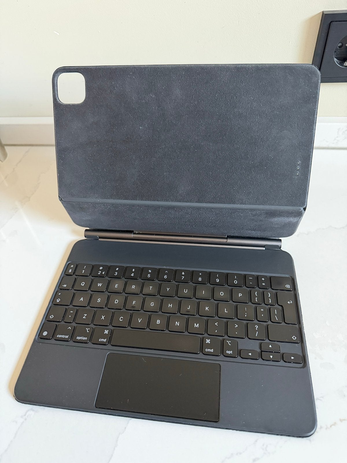 Apple Magic Keyboard 11” met trackpad iPad Pro 2022, Gebruikt, 11 inch, Ophalen of Verzenden, Apple iPad Pro
