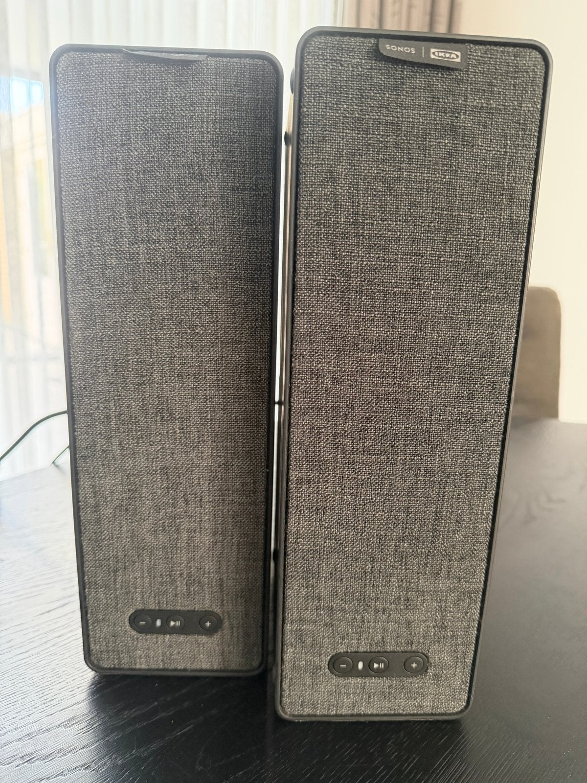 Sonos IKEA Symfonisk Gen 1 boekenplank speakers (2 stuks), Audio, Tv en Foto, Ophalen, WiFi, Zo goed als nieuw, Sonos