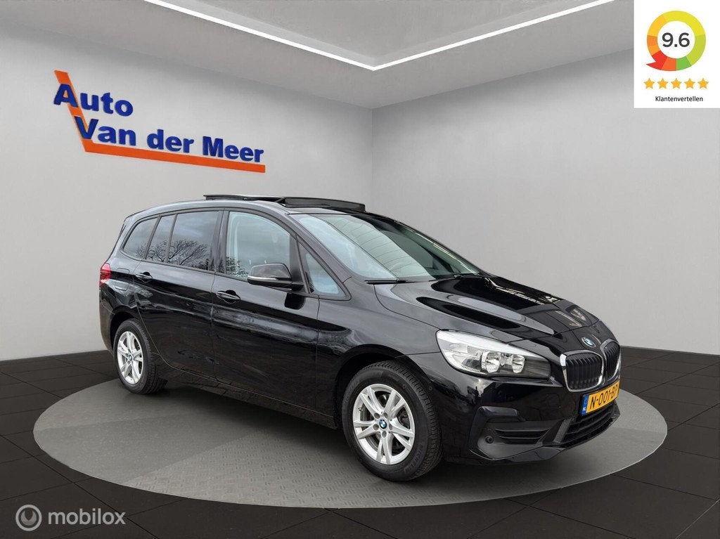 BMW 2-serie Gran Tourer 218i Executive / Panoramadak, Auto's, BMW, Bedrijf, Te koop, 2-Serie Gran Tourer, ABS, Airbags, Airconditioning